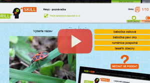 Online procvičování DRILL & SKILL